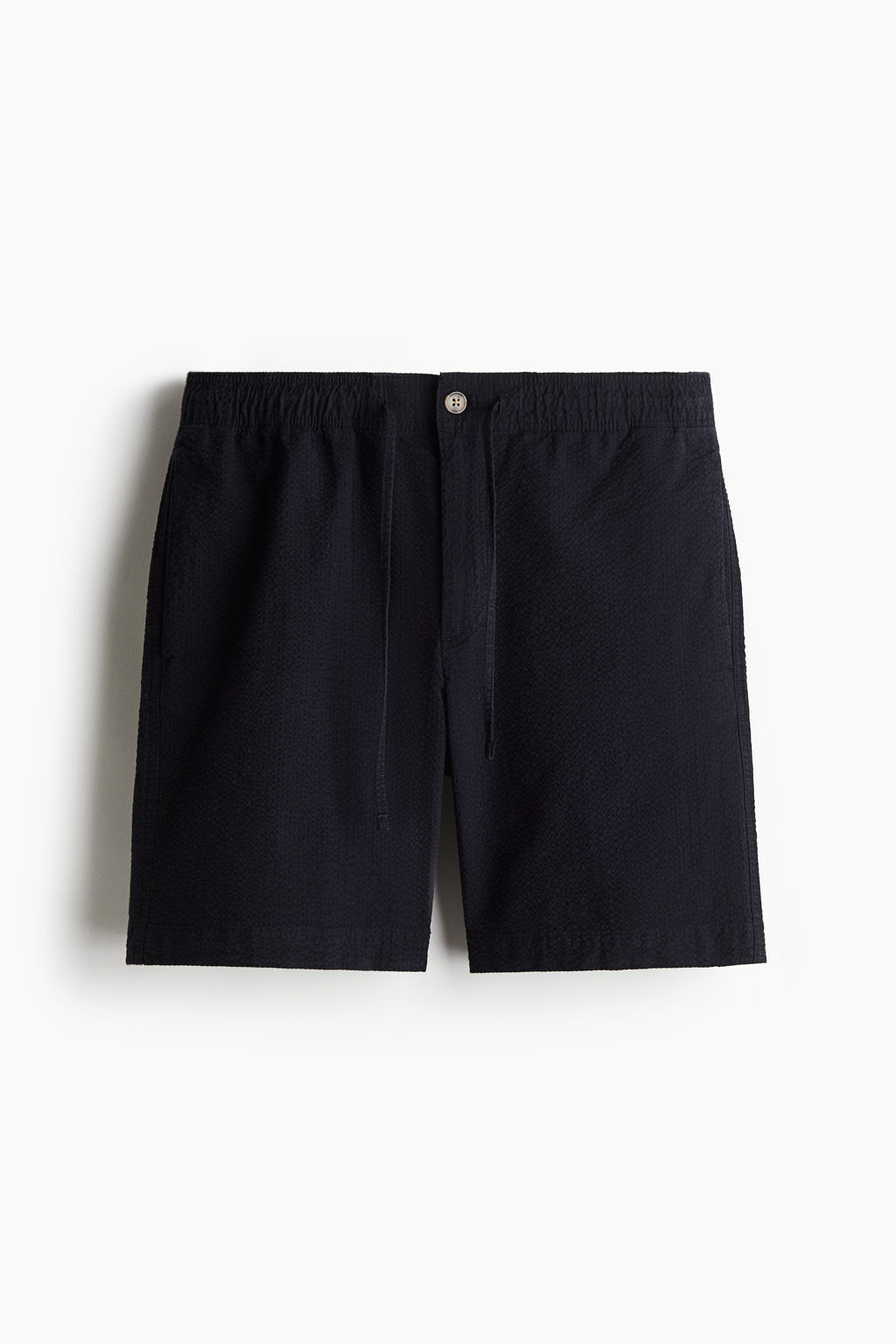 Pantal?n corto de sirsaca Relaxed Fit - H&m фото 2