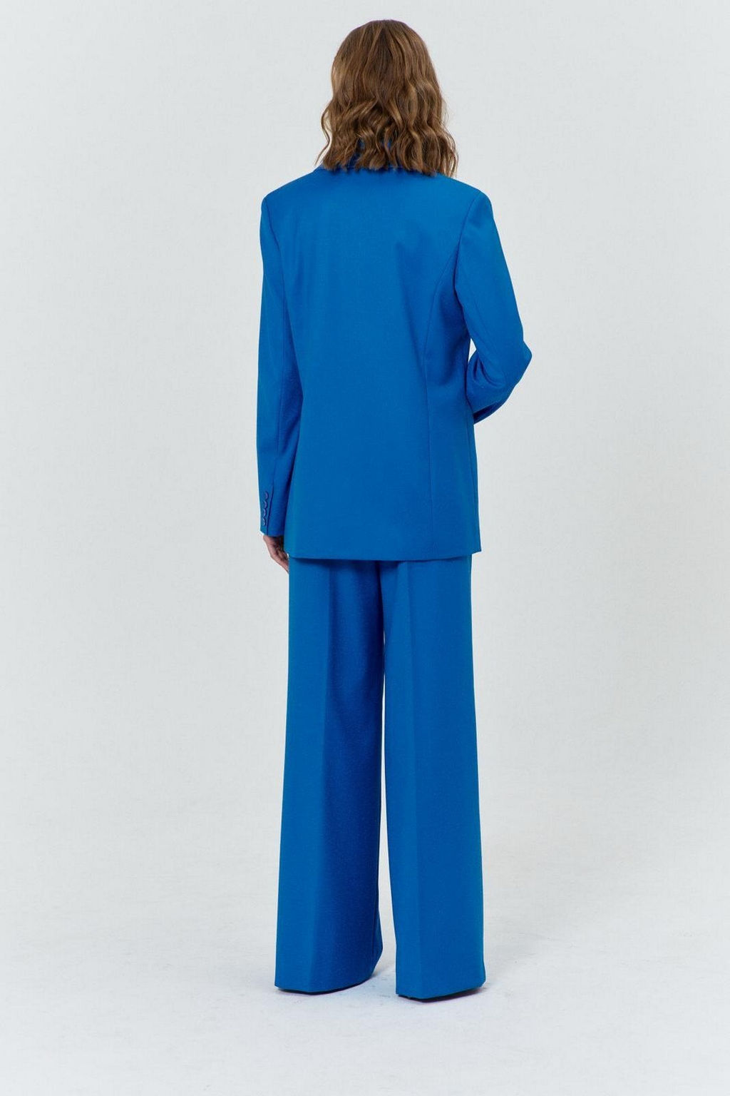 Костюм ( жакет+брюки) 112-2