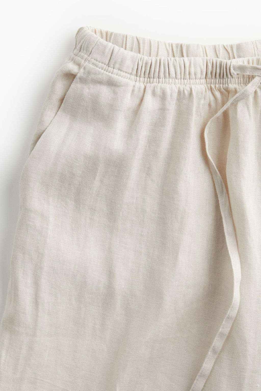 Pantalon de lino - H&m фото 6