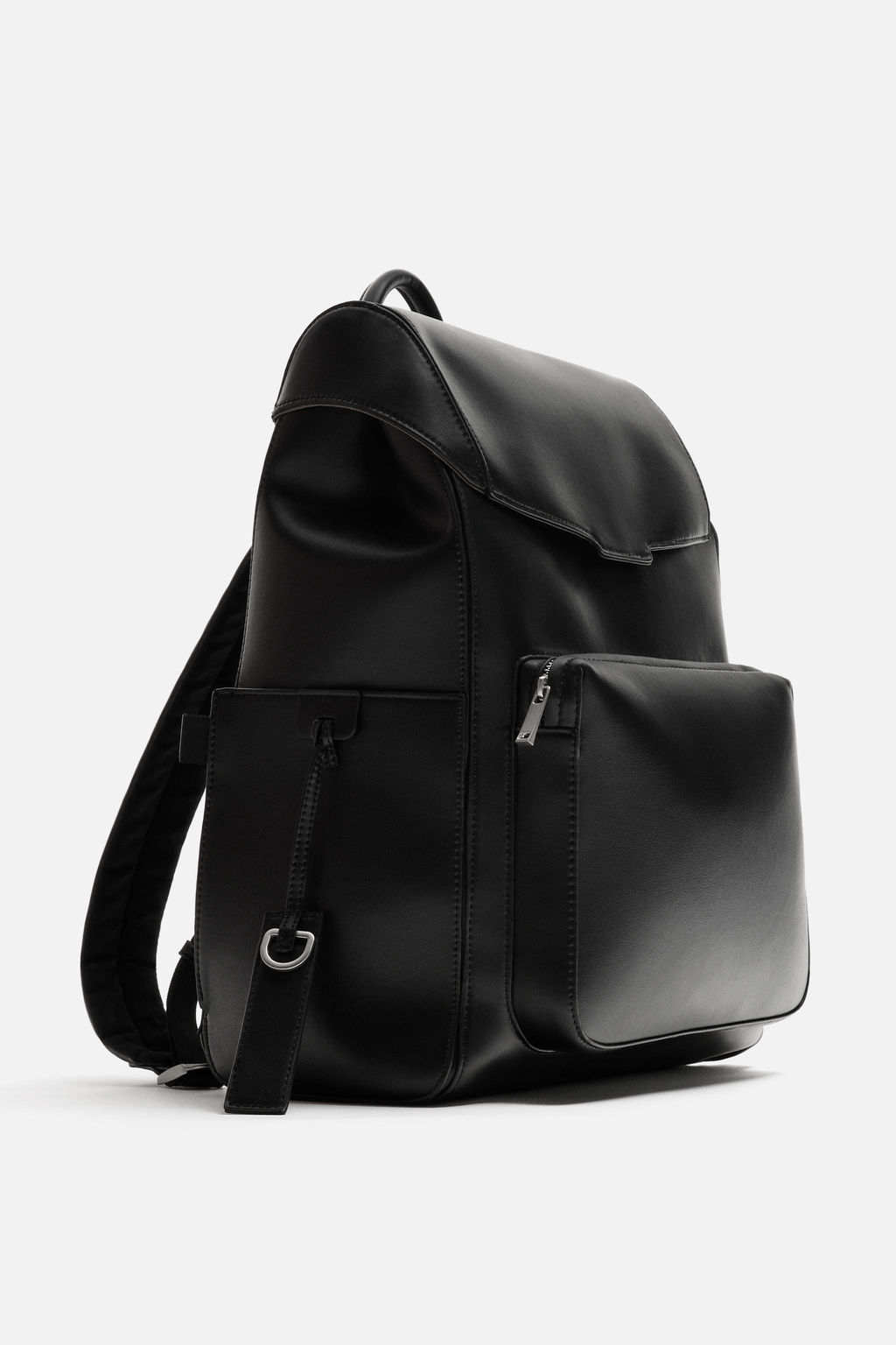 FLAP BACKPACK - Zara фото 4