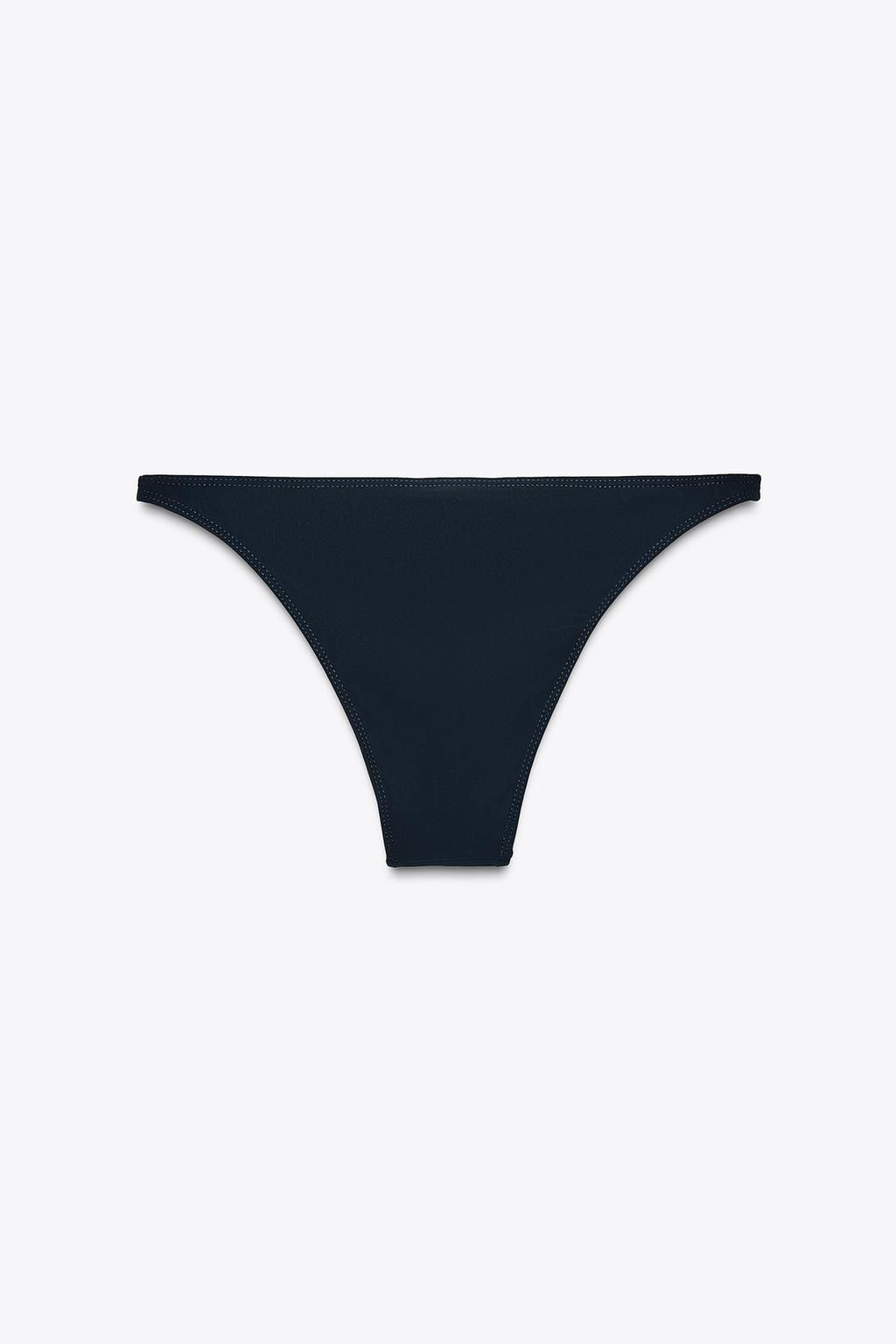 BIKINI BOTTOMS - Zara фото 10