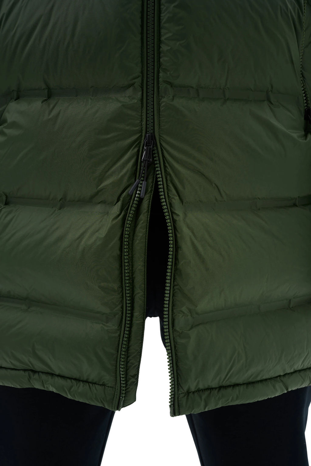 Пуховик мужской - RANK фото 9