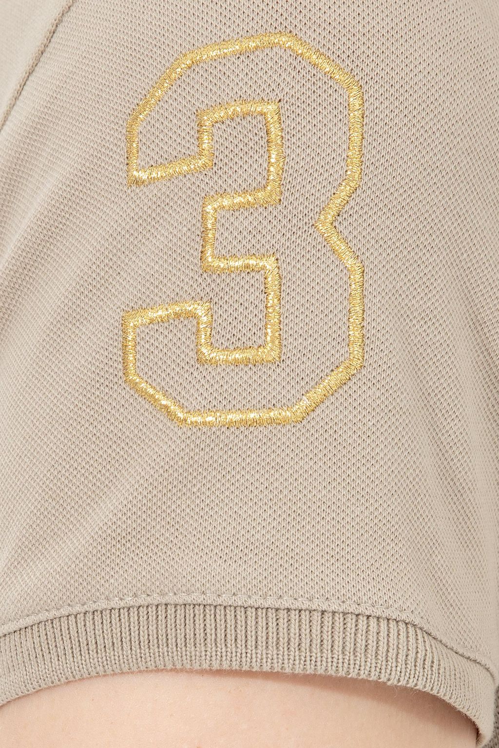 Женское зеленое вязаное платье - U.s. polo assn фото 6