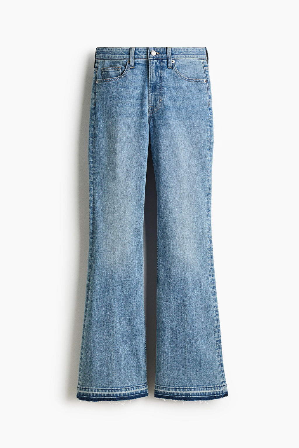 Flared High Jeans - H&m фото 5