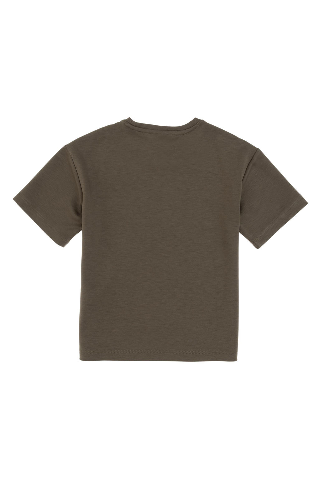 Erkek _ocuk Vizon Comfort Bisiklet Yaka Ti__rt Sepette S_rpriz _ndirim - U.s. polo assn фото 2