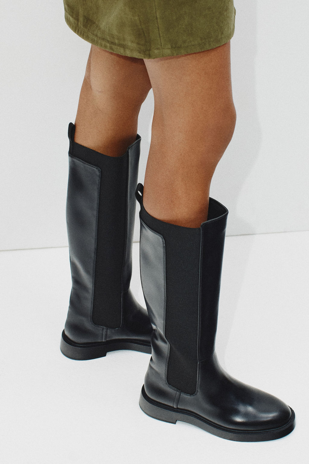 Botas a la rodilla - H&m фото 5