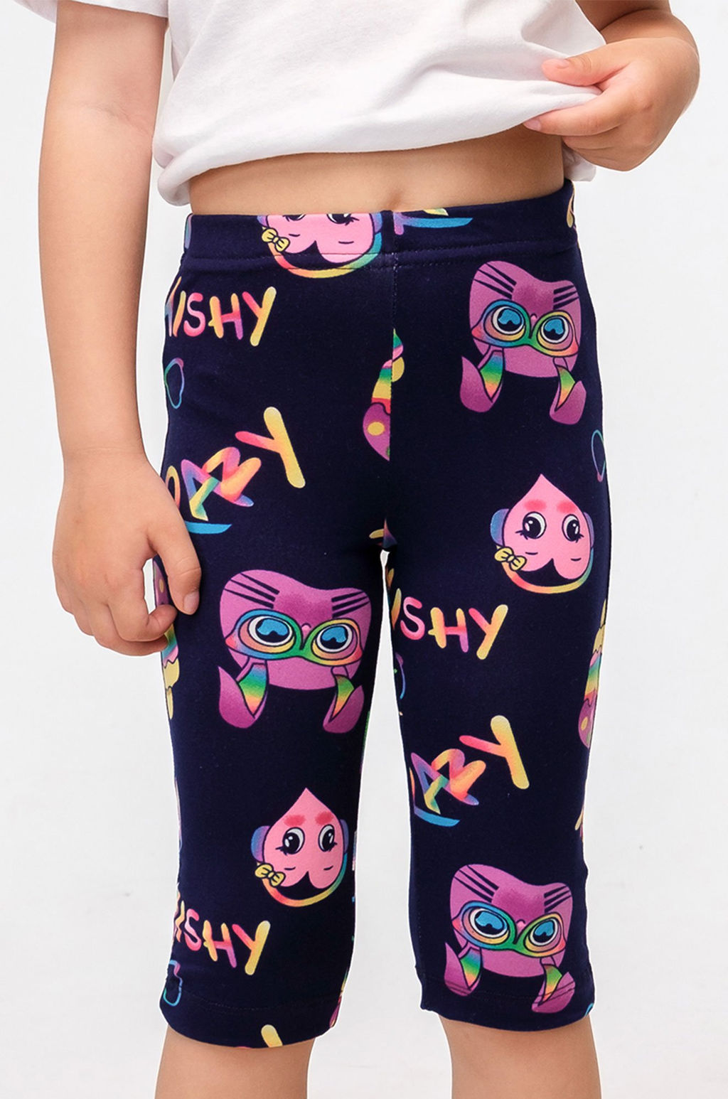 Велосипедки из бамбука для девочки Bonito фото 11