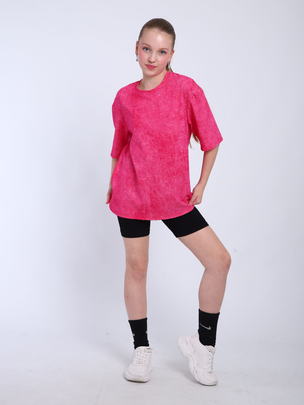 Костюм Магнолия фуксия, КМ-168-3 - От егорки до егора фото 3