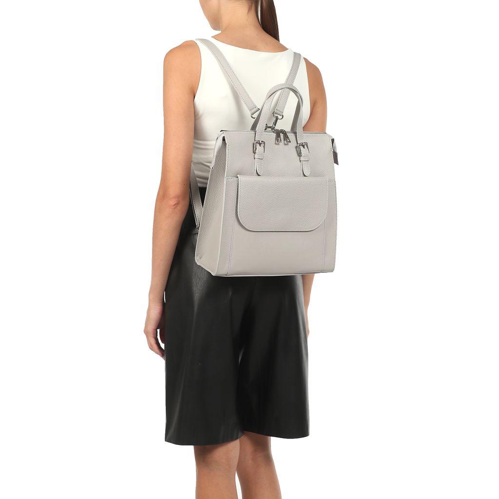 Женский рюкзак DIVAS BAG Артикул 3208074, светло-серый