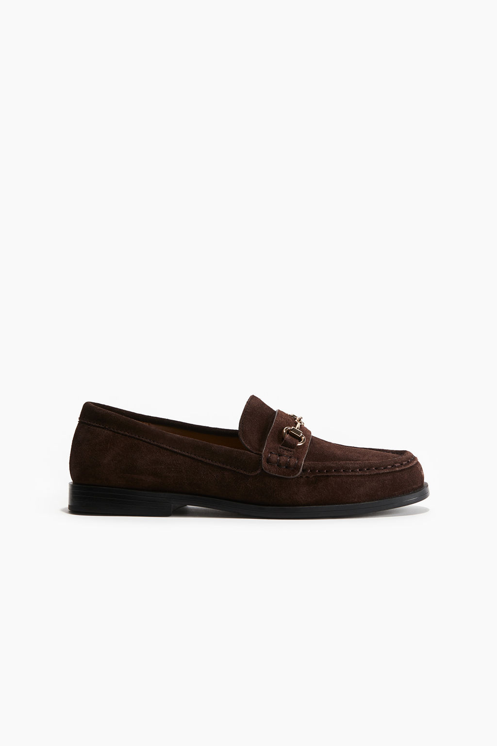 Mocasines de ante