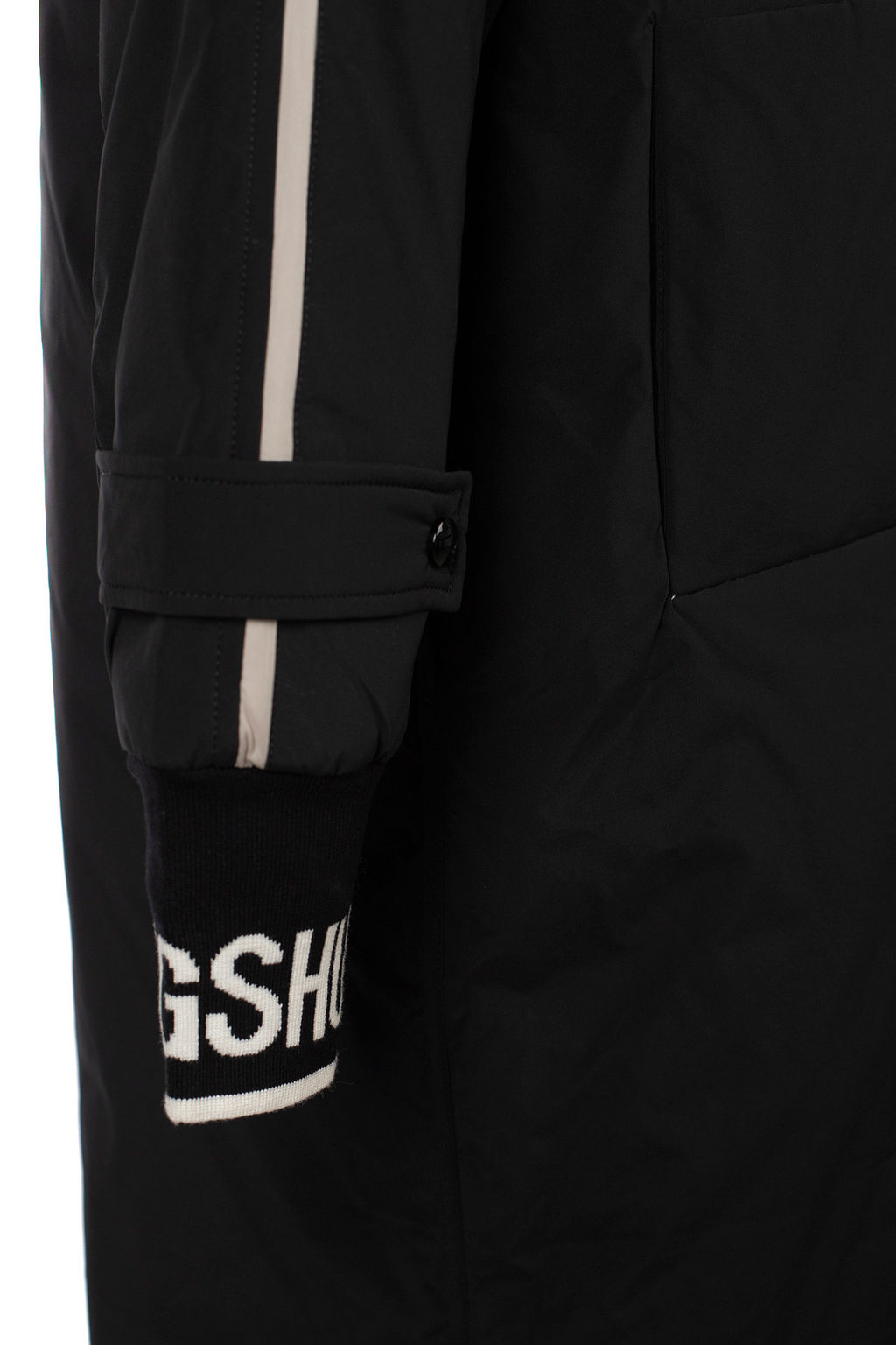 04-3033 Куртка женская демисезонная (Холлофайбер 150) - El podio фото 10