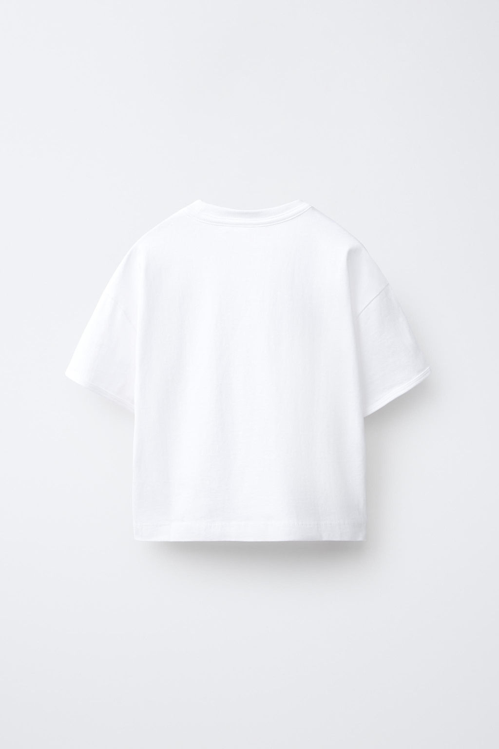 CAMISETA LISA