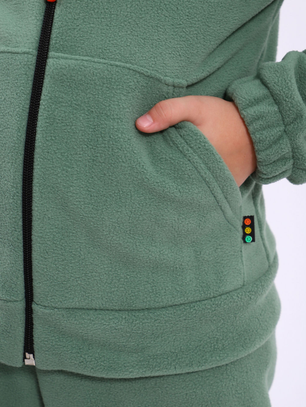 Костюм флис Непоседа петроль, КМ-188-8 - От егорки до егора фото 81