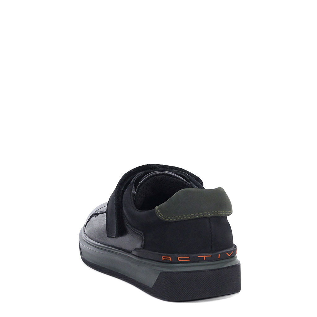 Полуботинки для школьников мальчиков - Marko фото 3