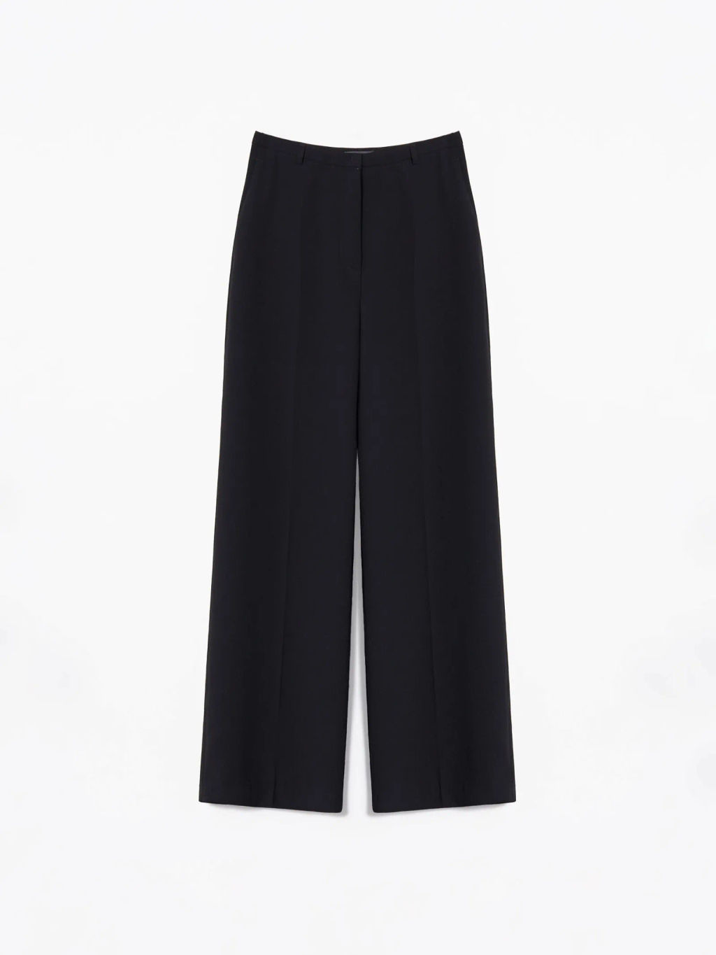 Брюки из костюмной шерсти, D395/decant