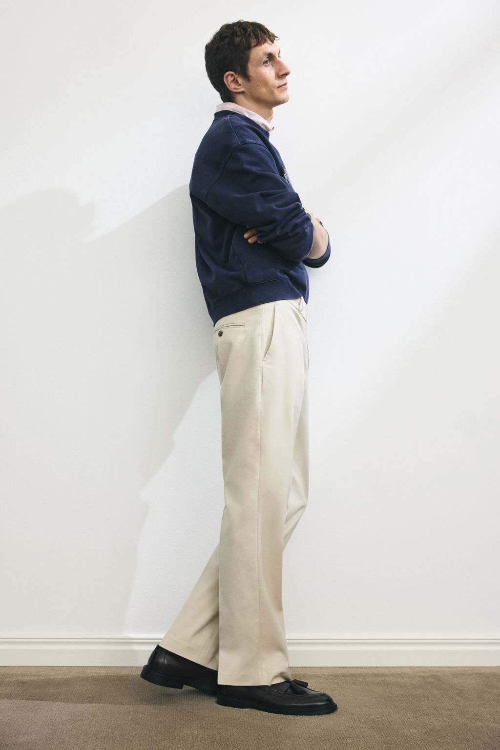 Pantal?n sastre Regular Fit - H&m фото 6