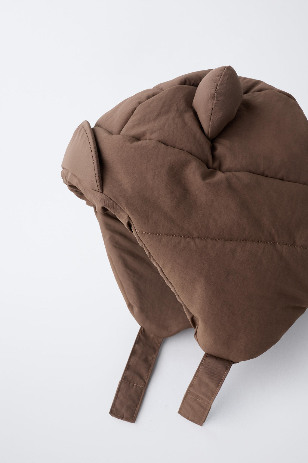 NYLON HAT WITH EARS - Zara фото 2