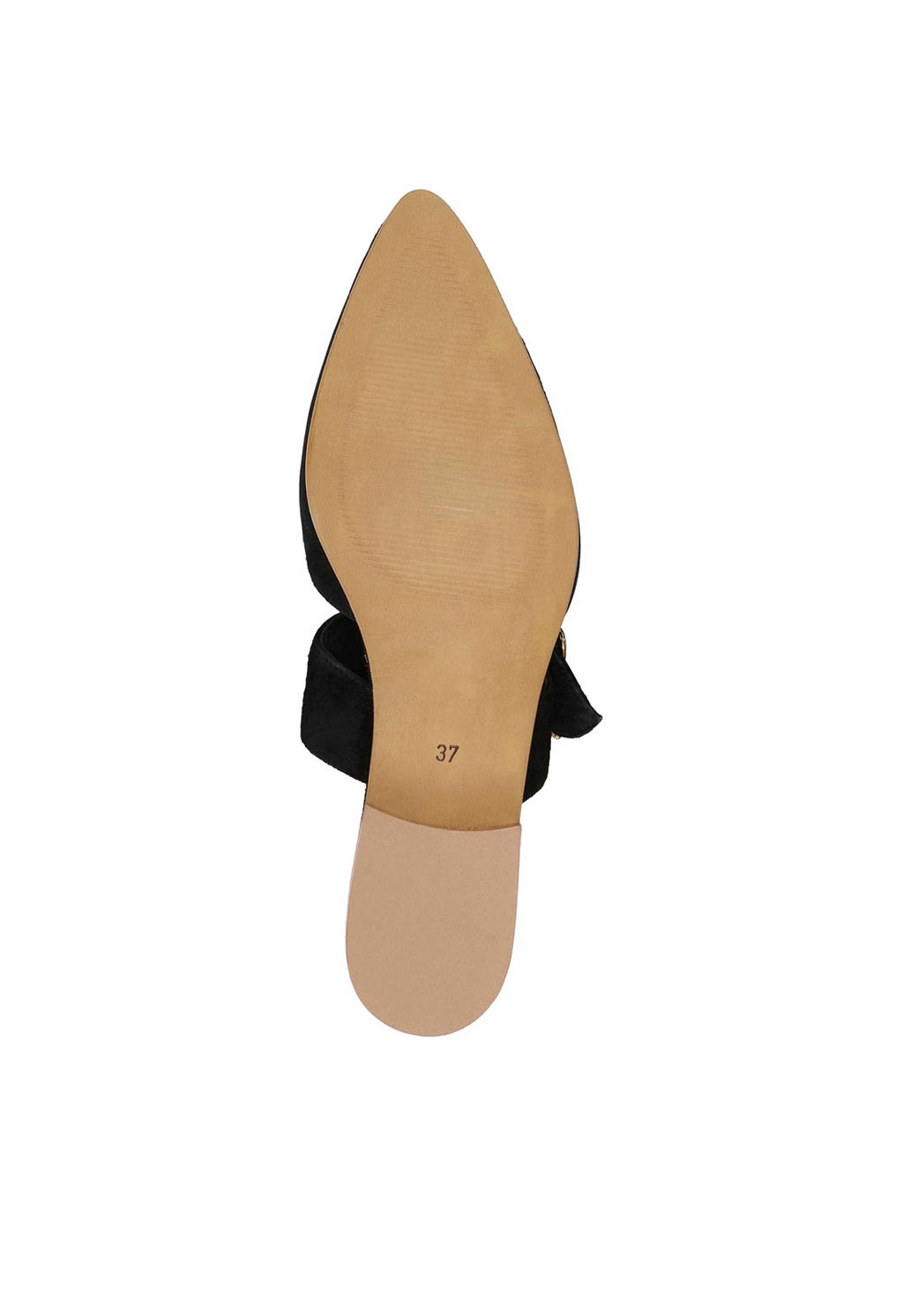 Шлепки, черные - Heine фото 6