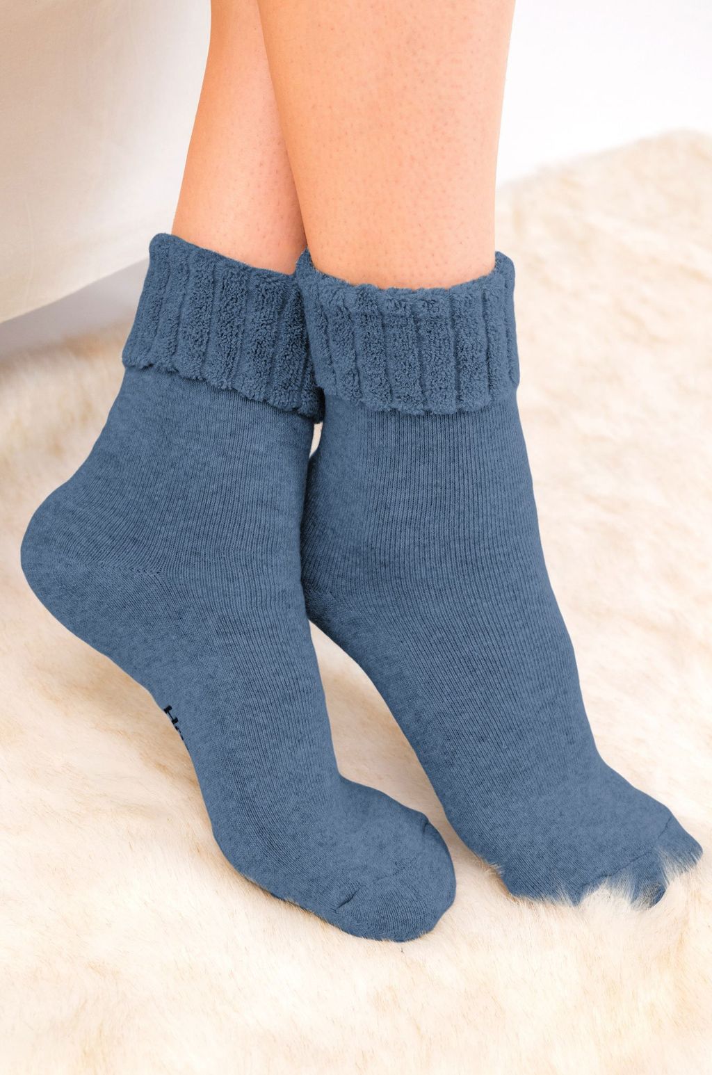 Махровые носки Happy Fox  фото 4