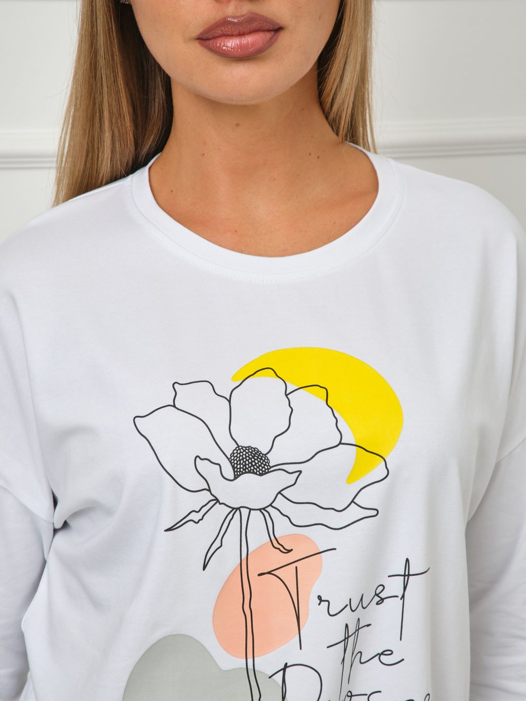 Лонгслив Николь - Ивассорти фото 48