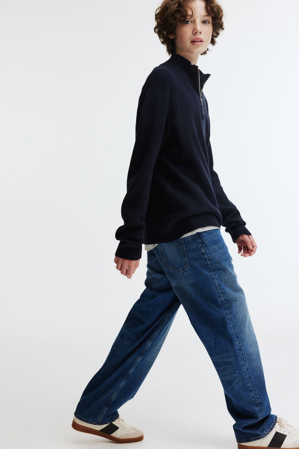 Loose Fit Jeans - H&m фото 9