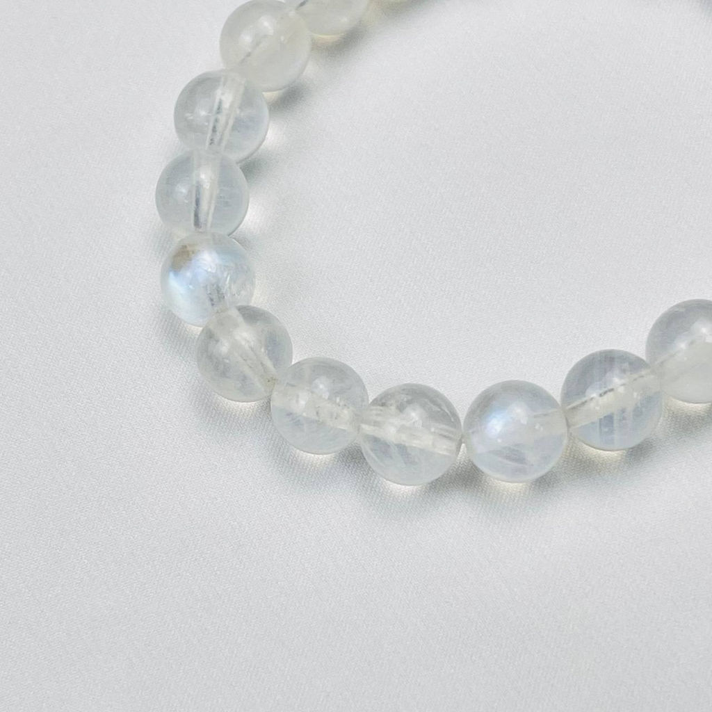 Браслет из Лунного камня 17 см