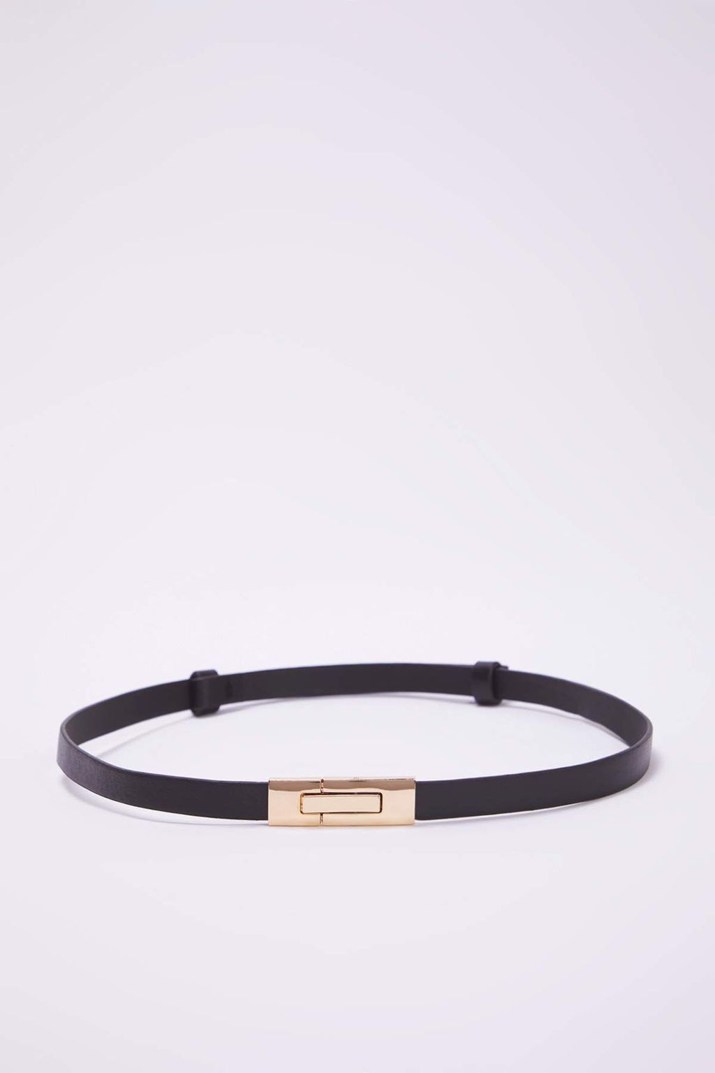 Siyah-Bordo 2li Paket Deri Gorunumlu Kemer TWOAW26KE00003 - Trendyolmilla фото 3