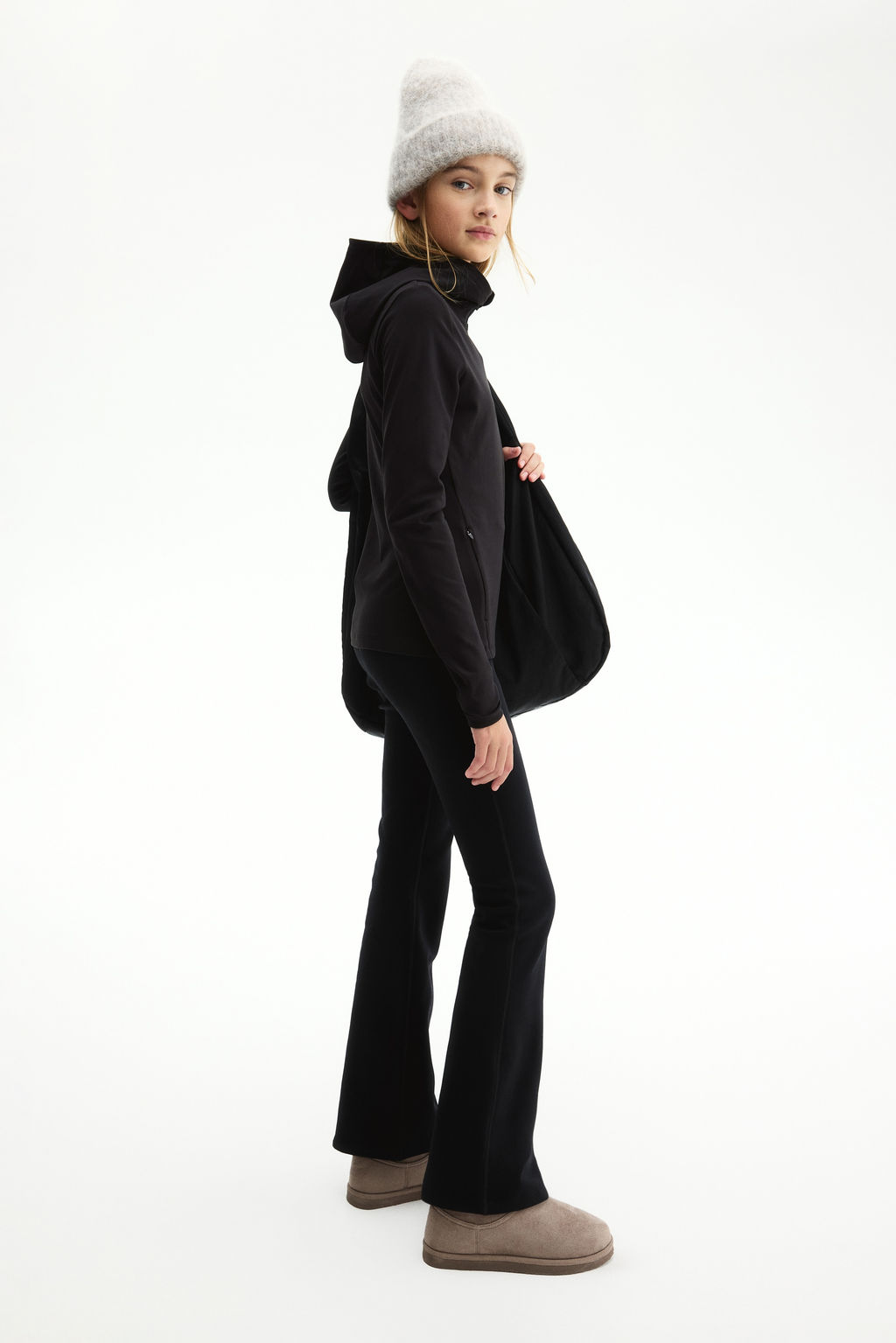 Chaqueta de deporte con SoftMove - H&m фото 7