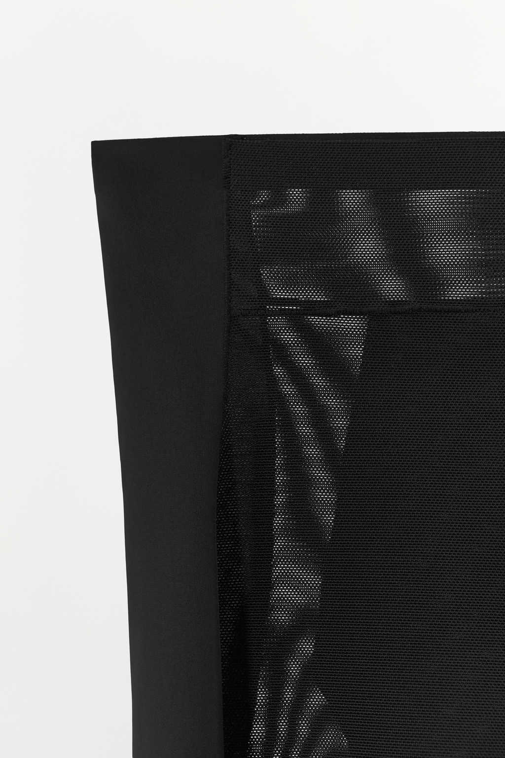 POLYAMIDE BLEND LACE SHORTS - Zara фото 12