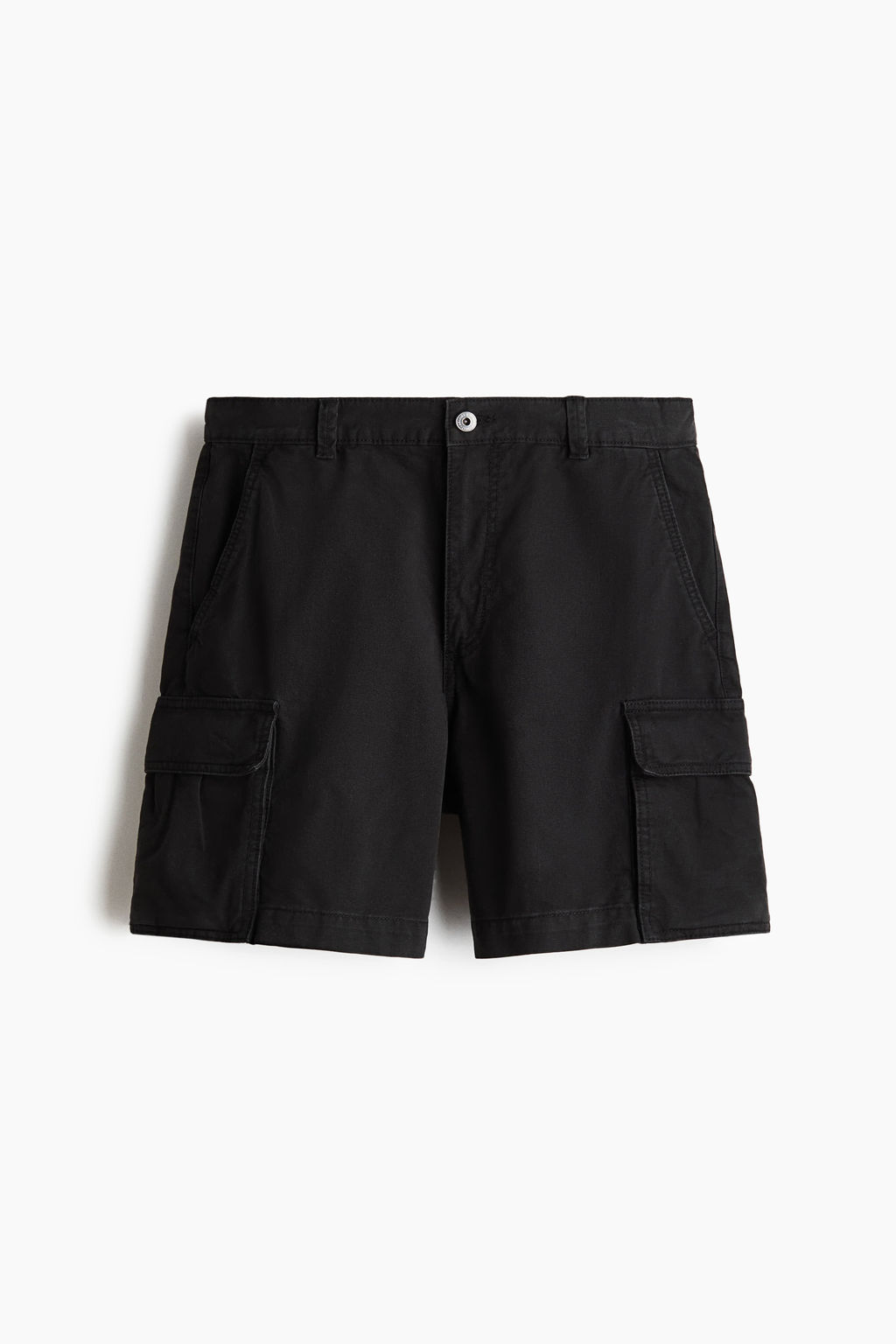 Pantal?n corto cargo Relaxed Fit - H&m фото 3