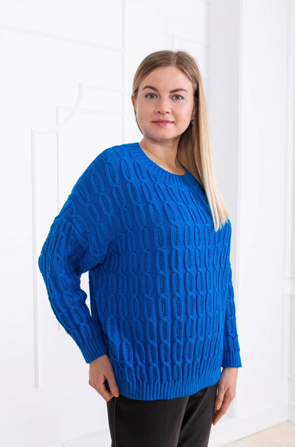 Джемпер женский Л388 - Olsarri фото 5