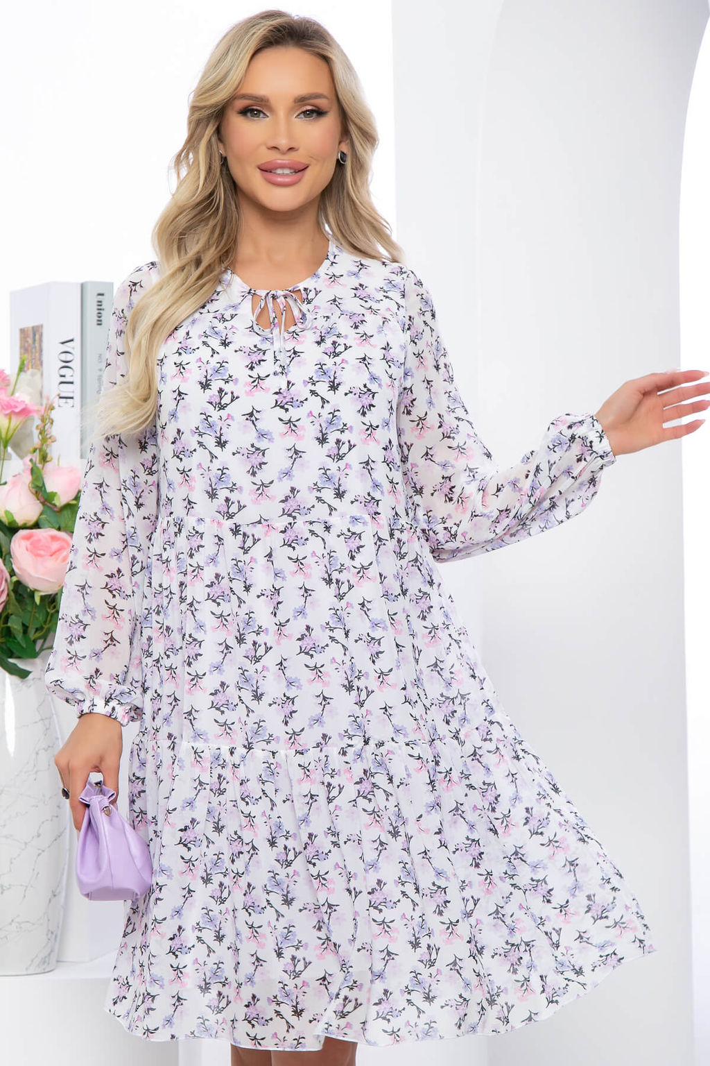 Платье Парадиз - Lt collection фото 8