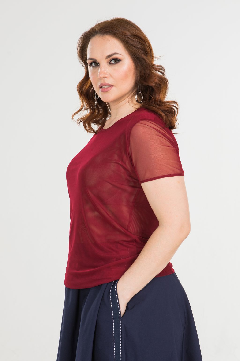 Блуза - Prima linea фото 4