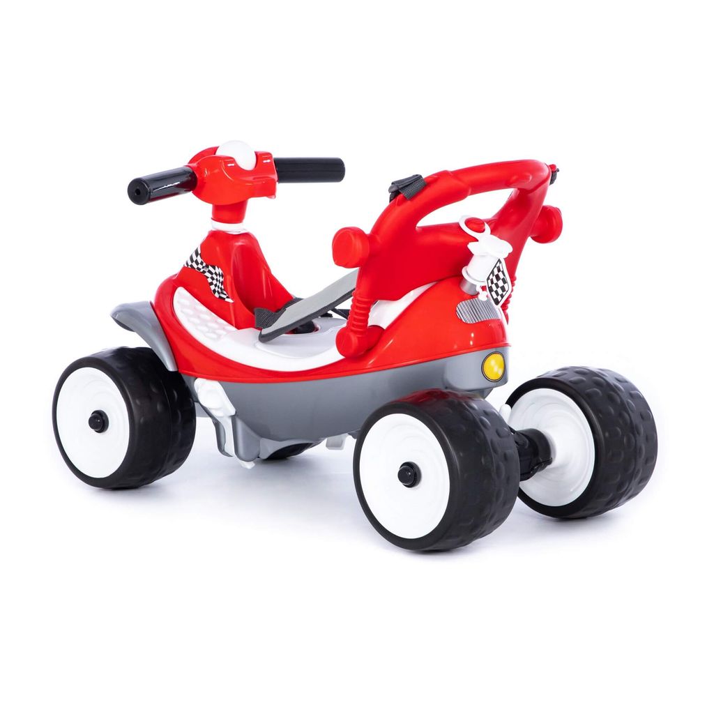 Каталка Трансформер №2 с ремешком - Полесье фото 3