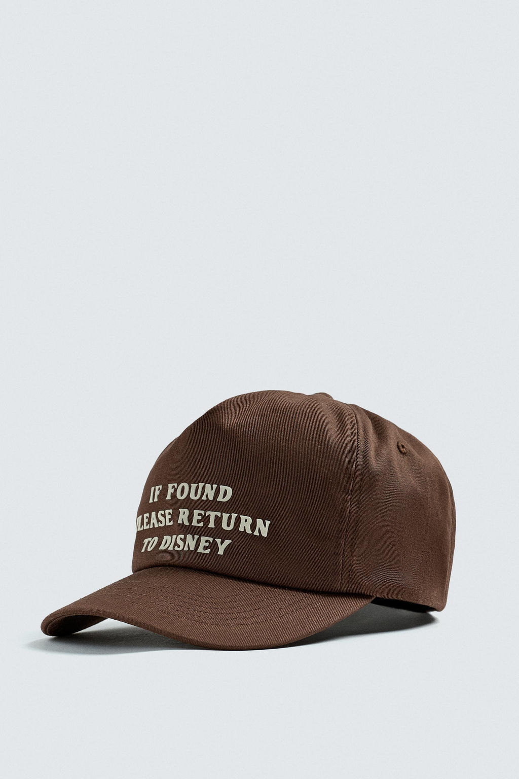 TEXT CAP HARRY LAMBERT FOR ZARA X DISNEY  фото 4