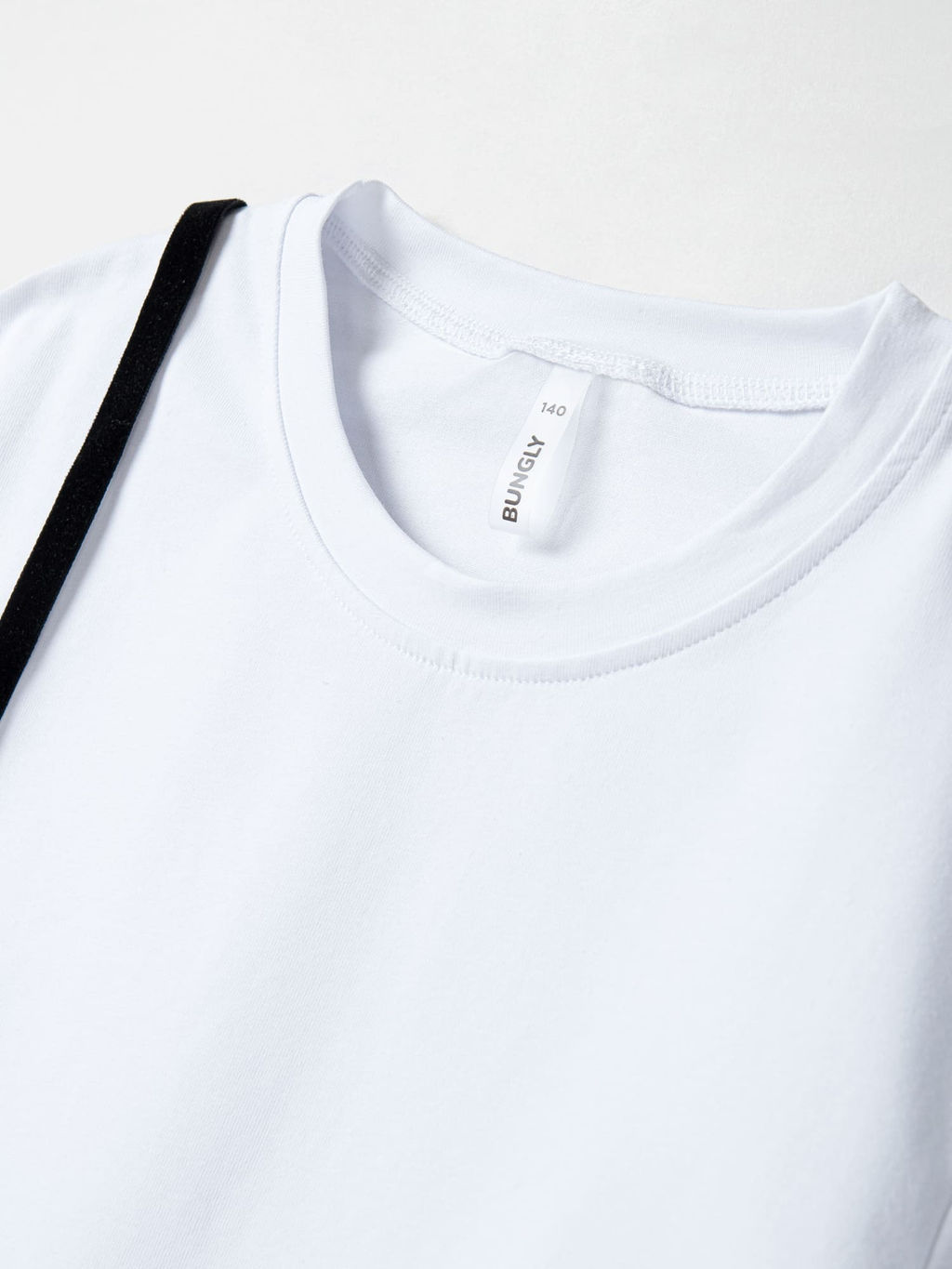 Футболка с бантом Сахар 7+ - Bungly фото 3