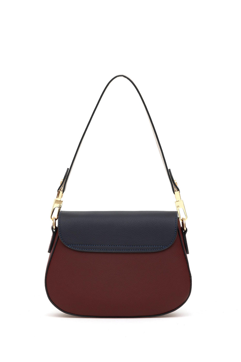 Женская темно-синяя сумка - U.s. polo assn фото 3