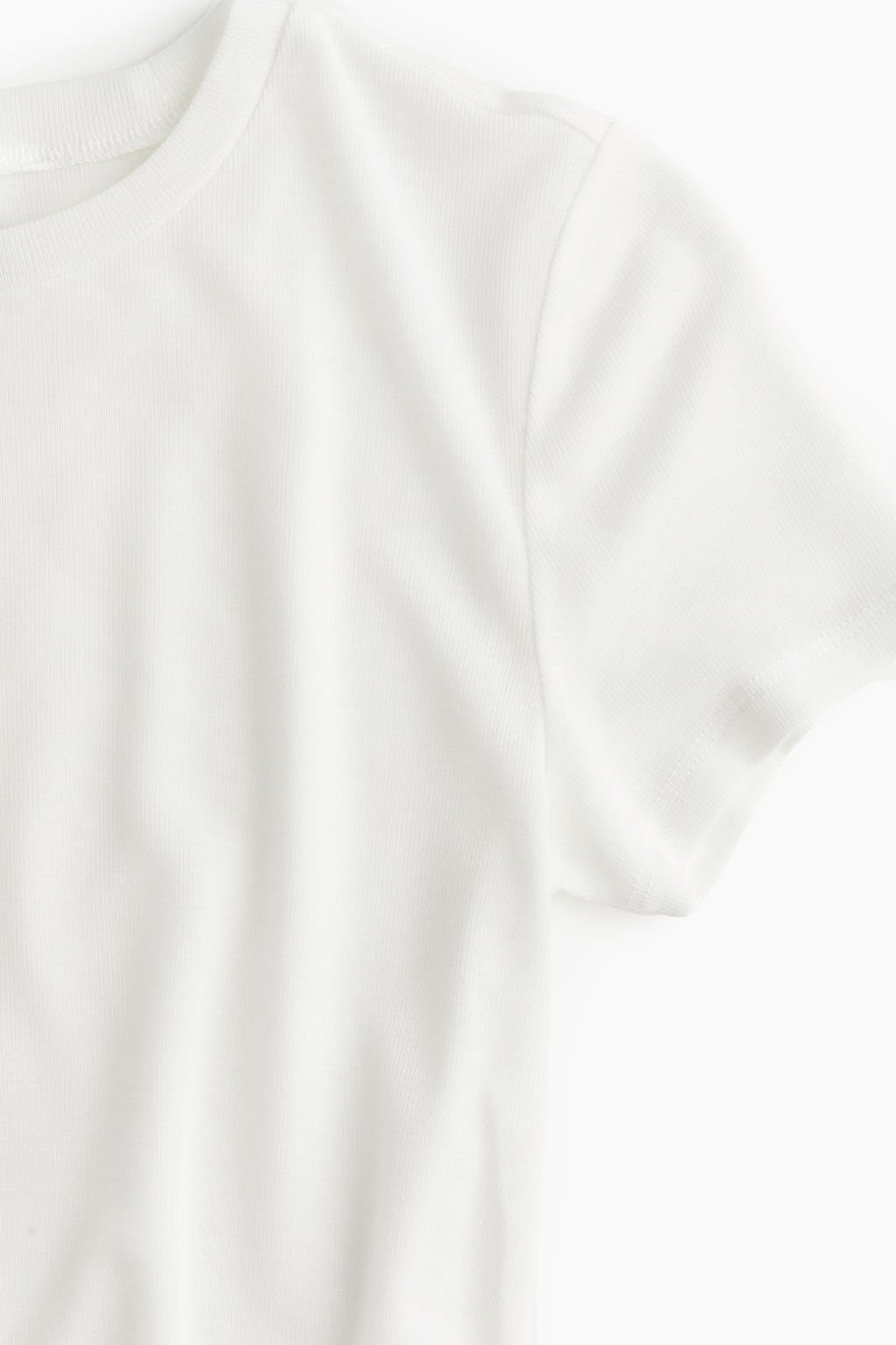 Camiseta entallada - H&m фото 6