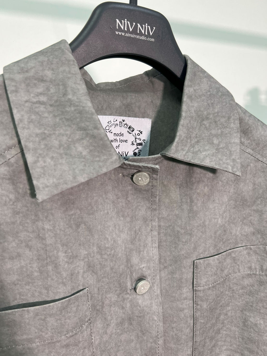 Костюм 8044 - Niv niv фото 15