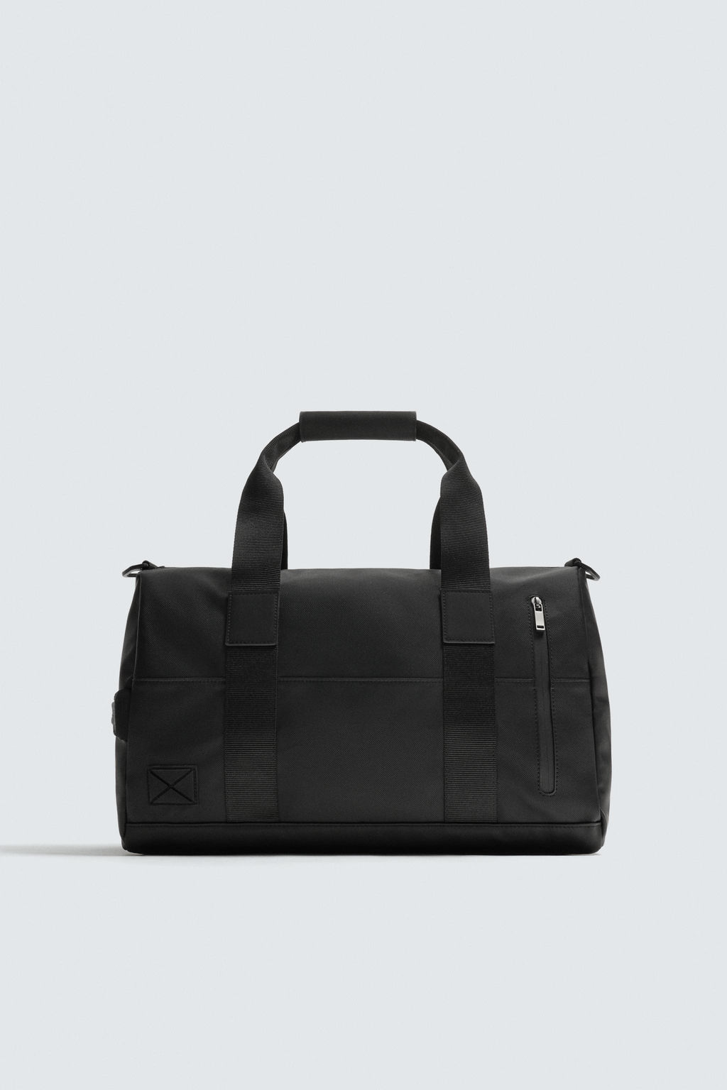 TEXTURED TRAVEL BAG - Zara фото 4