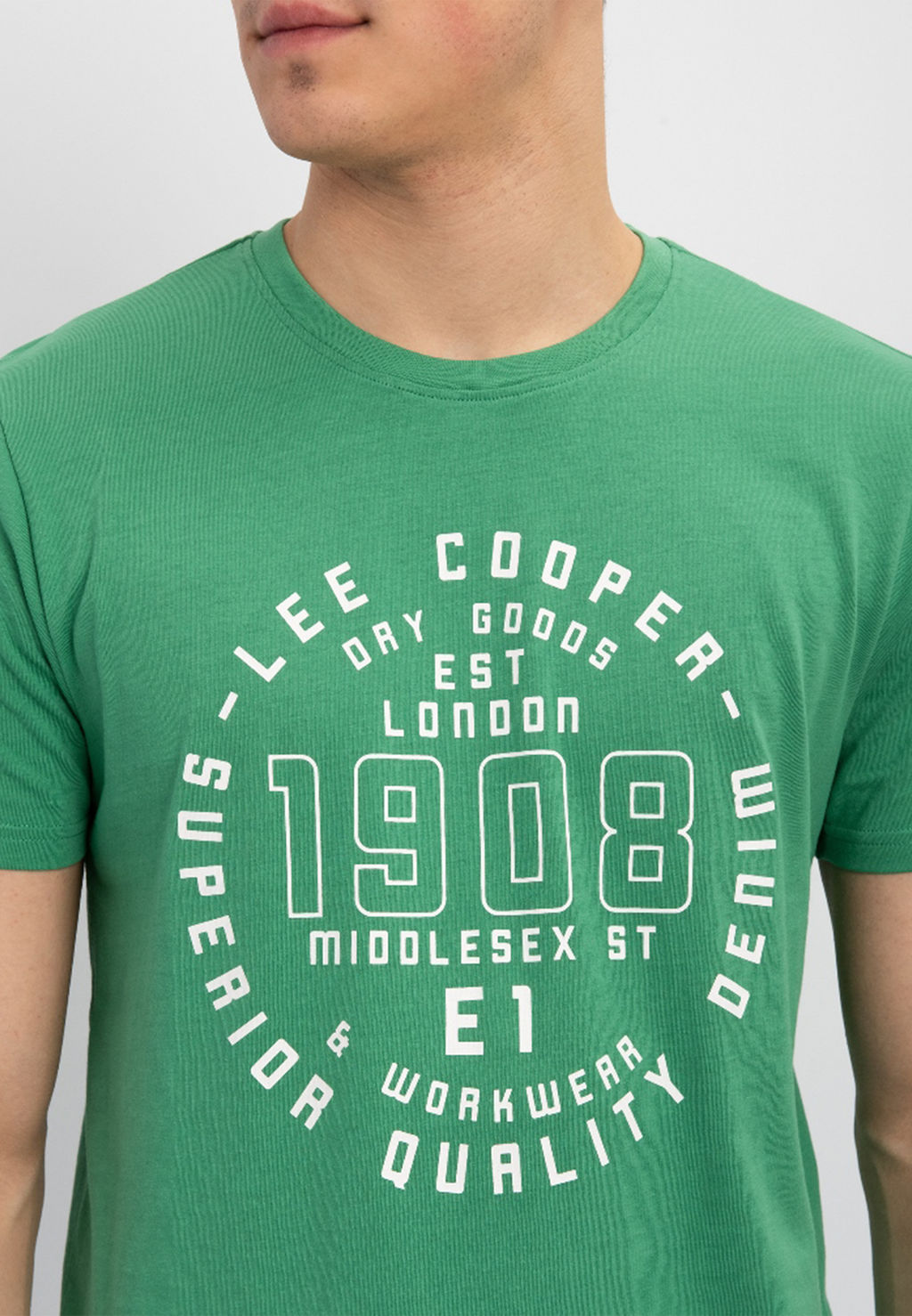 Футболка / Lee Cooper  фото 5