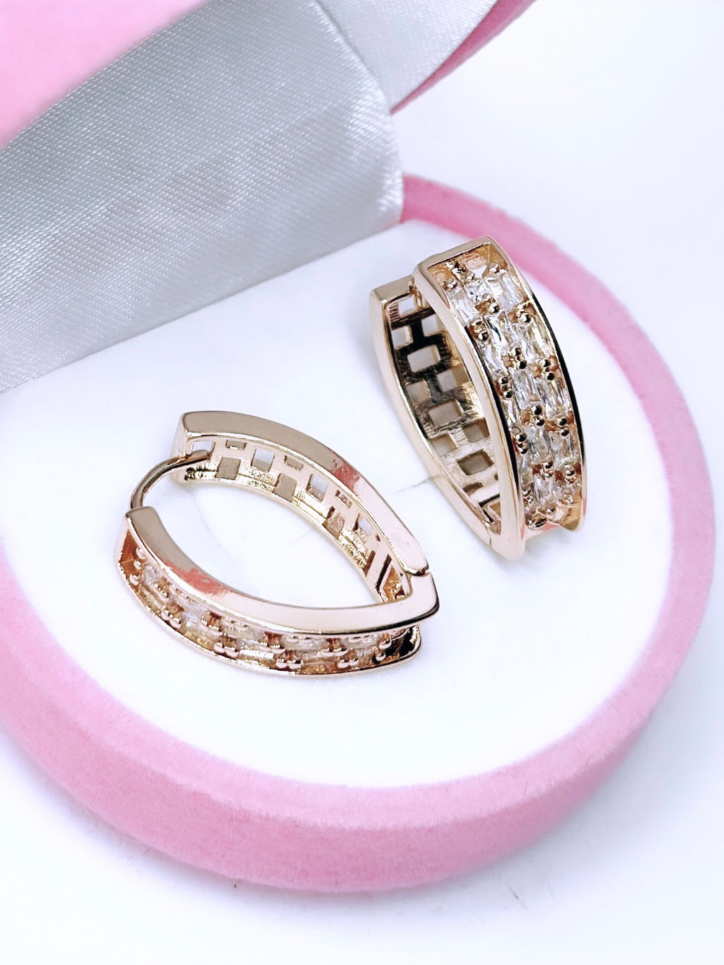 Серьги С0616 - Dubaigold фото 2