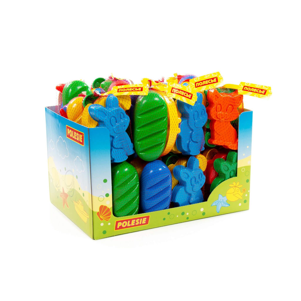 Формочки (дисплей №3) Polesie - Полесье фото 6