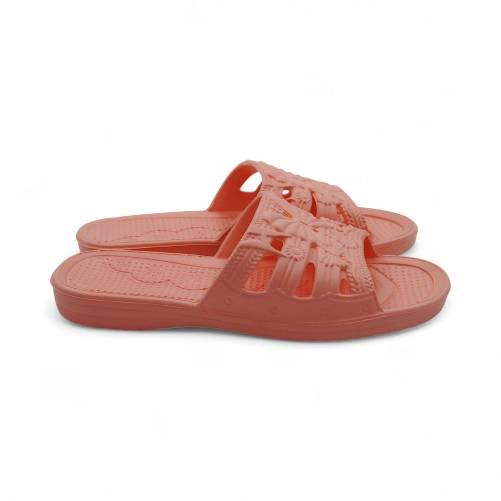 Шлепанцы СЛ-2001 коралловые - Sport фото 2