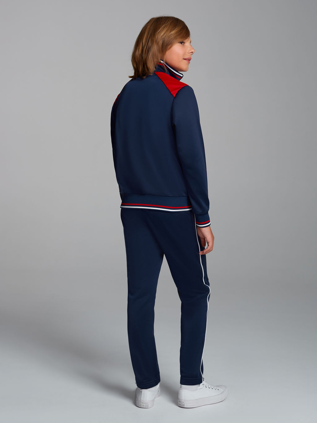 Спортивный костюм детский RUSSIA 10C-AF-1500C - Addic фото 4