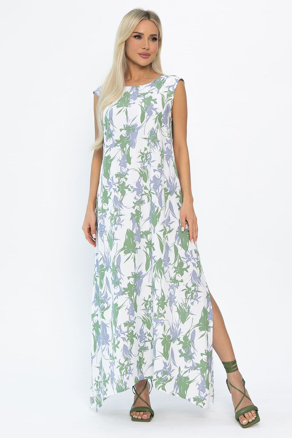 Платье Иниша штапель - Lt collection фото 46