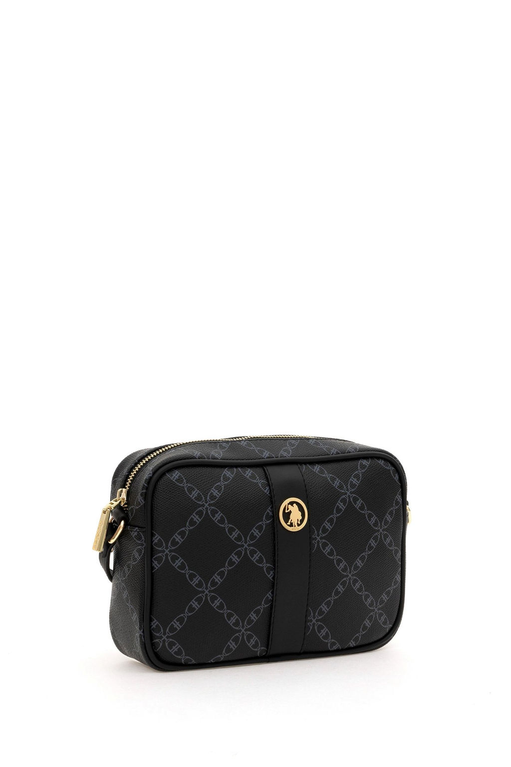 Женская черная сумка - U.s. polo assn фото 4