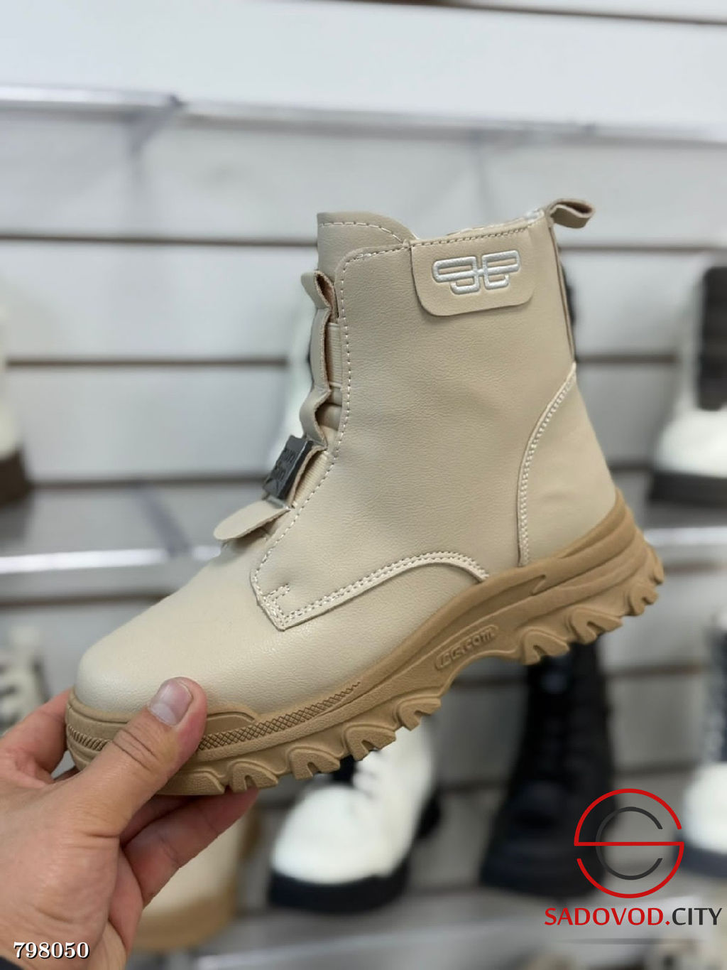 Ботинки демисезонные женские - Bruno фото 4