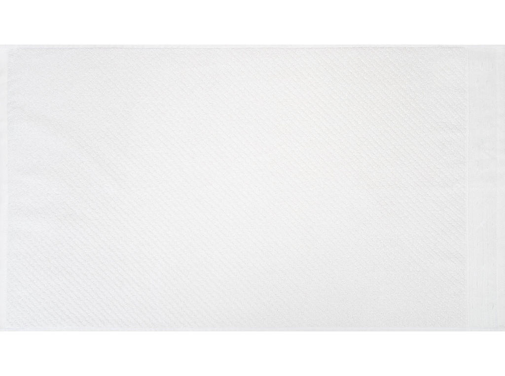 Полотенце махровое 6с103.412ж1 Штрихи(1-белый шепот) 50х90см