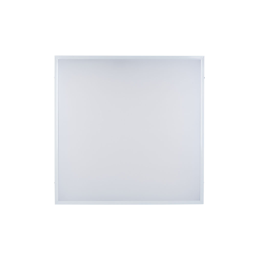 ULP-6060-36W/5000К IP40 GRILYATO OPAL SMOOTH Светильник светодиодный потолочный универсальный. Дневной равномерный свет (5000K). 4200Лм. 588X588x25мм. Корпус белый. В комплекте с и/п. ТМ Uniel